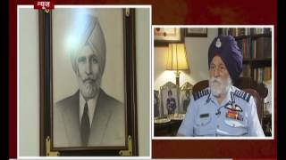 Candid Conversation with Arjan Singh