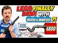 Did LEGO Just Pull The Plug on Bricks & Minifigs?