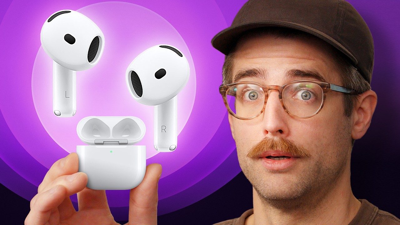 How Can Apple Keep Doing This - AirPods 5