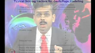 Mod-04 Lec-20 L20-Centrifuge Tests Stress Strain Behavior of Cyclically Loaded Soils