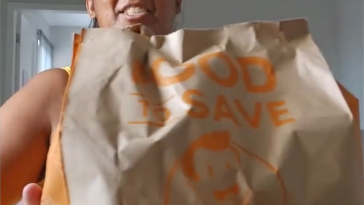 ELA COMPROU UMA SACOLA SURPRESA DE PRODUTOS DE PADARIA E VEIO TUDO VENCIDO 👀 - FOOD TO SAVE