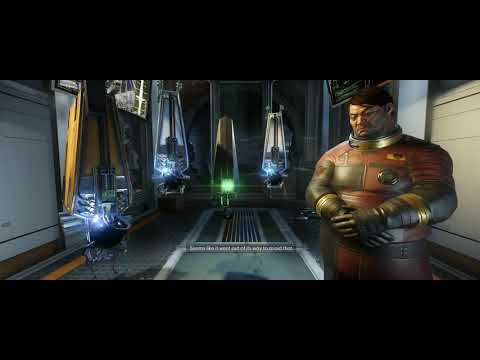 Prey - Perfect Ending - All Saved, No Neuromods, Max Difficulty