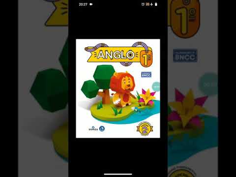 Apostila Anglo 2 - 1° ano