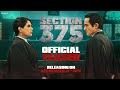 Section 375 (Teaser) | Akshaye Khanna, Richa Chadha | Ajay Bahl | Trailer Releasing Soon