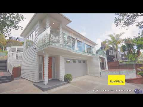 93 Portland Road, Remuera - Simon Siddells & Thomas Farmer