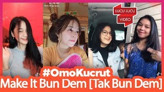 Download lagu DJ Omo Kucrut Kompilasi Tik Tok Goyang Paling Hits 2019 mp3