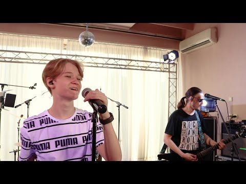 Захар Усенко - Жизнь моя теперь кино (Live concert в Гостиной 12.07.2020)