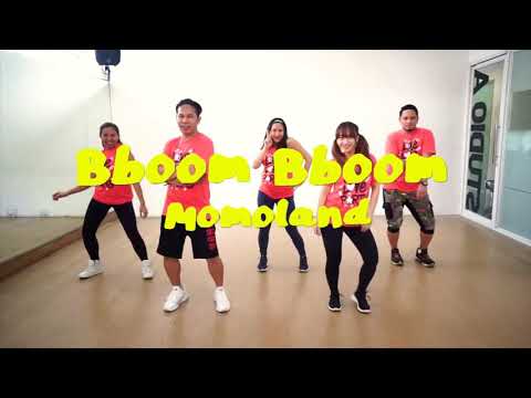 Bboom Bboom Momoland [LIVE LOVE PARTY] |ZUMBA