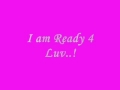 I am Ready for Love-India Arie 