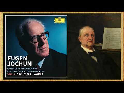 Anton Bruckner: Symphony No. 5 in B flat major. BRSO, Eugen Jochum. Rec. 1958