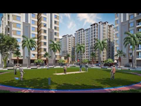 The Dove Apartment Project Tour 1