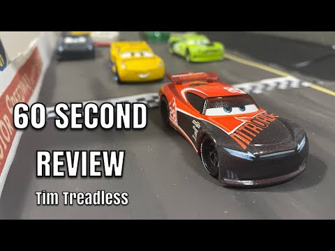 60 Second Review: 2023 Tim Treadless