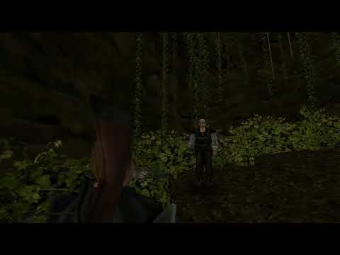 Gothic II: Kroniki Myrtany - Ukryte skrzynie, złota kusza i amulet złodzieja.