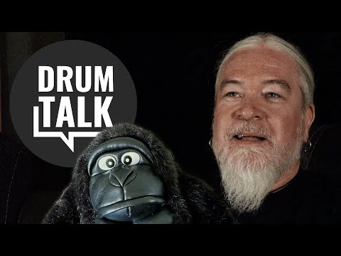 Tomas Haake (Meshuggah) reacts to..... drumtalk [special]