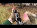 Lee Enfield No 4 Mk I POV Firing