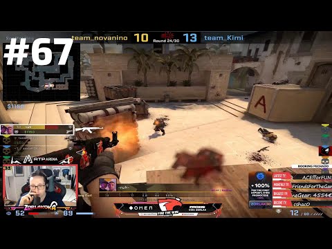 ZorlaK | MELHORES MOMENTOS #67