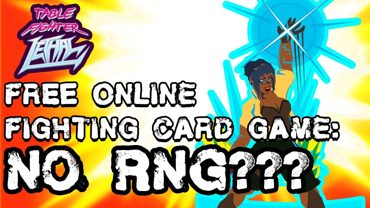 Table Fighter: Meet Cinder