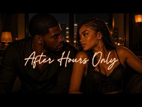 After Hours Only Vol. 3 (R&B)