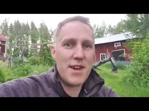 Hur du flyttar bikupan med en svärm.