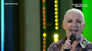 Ana Torroja- Llama- Menuda Noche 2019
