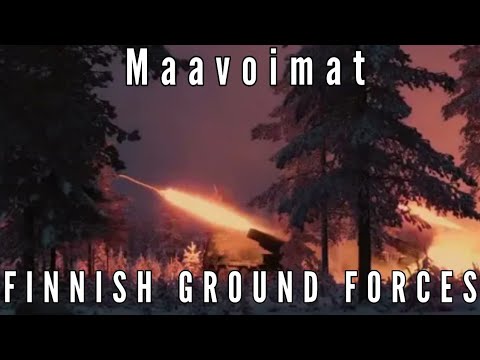 Maavoimat - Finnish Ground Forces