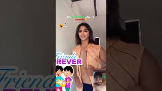 😱 OMG girls open t shirt // #shorts