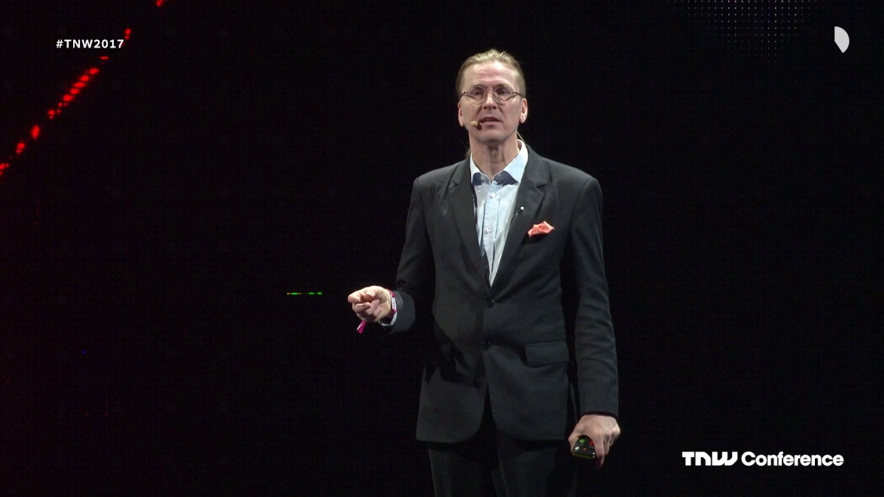 Hypponen on the Internet of Insecure Things