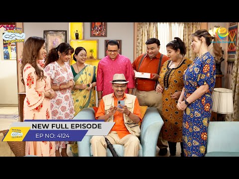 FULL EPISODE! 4124 - Popatlal Ki Kundli! | Taarak Mehta Ka Ooltah Chashmah | तारक मेहता