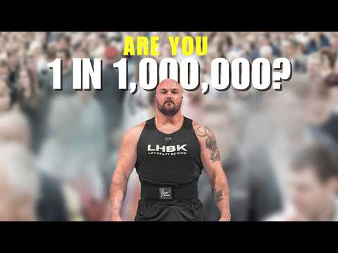 Are YOU 1 in 1,000,000?