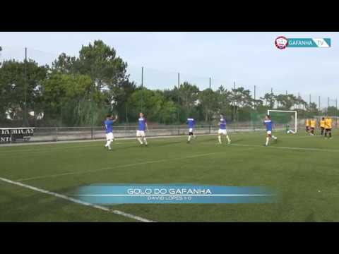 Resumo Alargado | GD Gafanha Vs Lourosa - Juniores