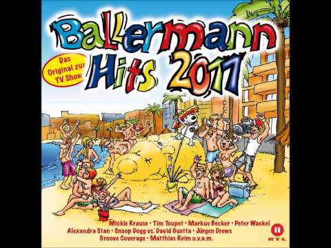 Ballemann Hits 2011 - Tim Toupet - Hannes In Der Knopffabrik