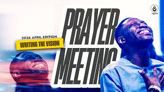 Download lagu WRITING THE VISION PRAYER MEETING - 13|04|2026 mp3