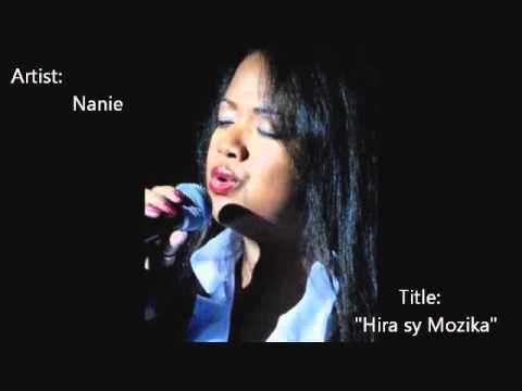 Nanie - Hira sy Mozika (Song only)
