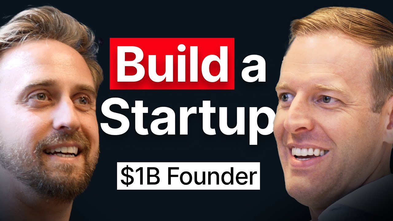 How To Build a Tech Startup w/ Bill Smith | CEO of Landing
