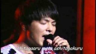 Download lagu Park Yong Ha ~ STARS ~ 2010 Concert Tour - Tomorrow mp3