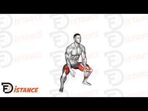 Squat sumo - Exercice Squat sumo en vidéo Squat sumo - Exercice Squat sumo en vidéo