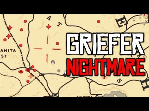 "Not Today, Griefers!" Ep. 14 - Red Dead Redemption 2 Online