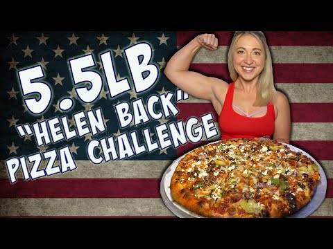 5.5LB STANIMAL PIZZA CHALLENGE