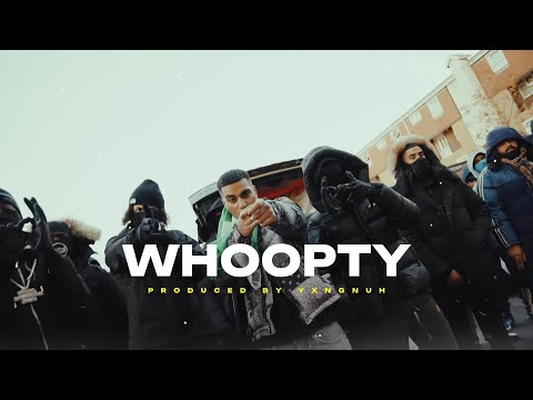JJ Esko x Booter Bee - "Whoopty" Uk Drill Type Beat instrumental 2025