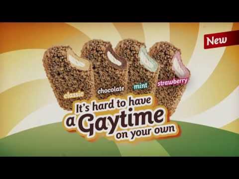 GOLDEN GAYTIME