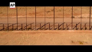 Liam Neeson takes on another action thriller with 'The Marksman'