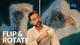 How to Flip & Rotate Images in Photoshop