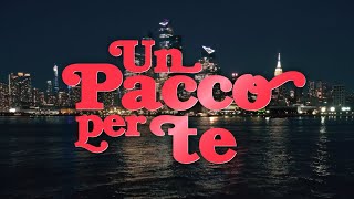 Il Pagante ft. Lorella Cuccarini - Un Pacco Per Te (Official Video)