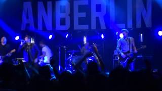 Anberlin - &quot;Never Take Friendship Personal&quot; (Live in Anaheim 10-10-14)