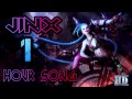 10 HOURS GET JINXED SONG League of Legends ...