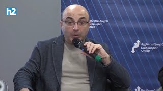 Լինելու է Սևա՞ն, թե՞ Գյոյչա․ Վահե Հովհաննիսյան: Լրաբեր - 7.11.2025