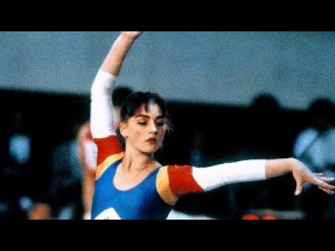 Eugenia Popa 🤸 very good BB exercise- EF meeting Fra-Rom-Usa-Canada