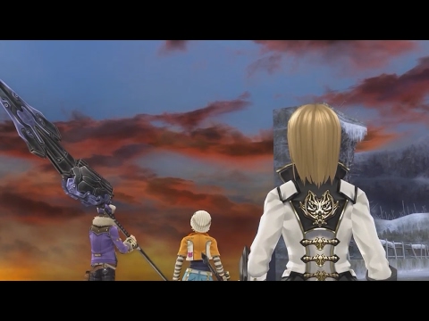 GOD EATER 2 Rage Burst Part 05 "Red nimbus"