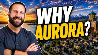 Is Aurora REALLY That Bad | Moving to Aurora Colorado