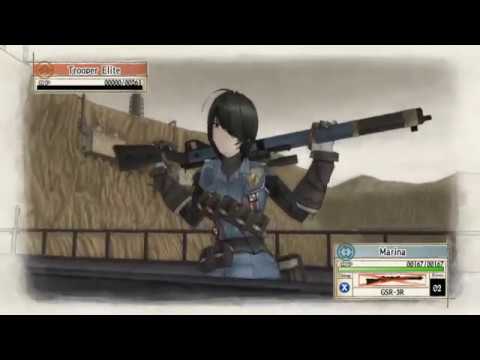 Role Playing Tuesday. Valkyria Chronicles Part 22